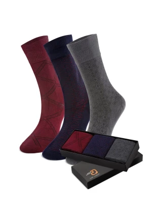 Foto van product Crea Socks Sokken 'Bambus' gemengde kleuren