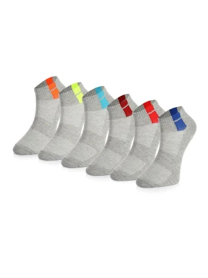 Foto van product Crea Socks Sokken grijs