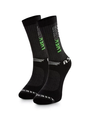Foto van product Crea Socks Sportsokken 'PRO-TECH' black denim