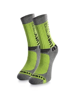 Foto van product Crea Socks Sportsokken 'PRO-TECH' neongroen