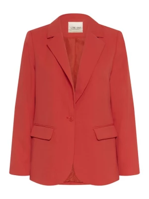 Foto van product Cream Blazers 'CRCan Cocamia' bloedrood