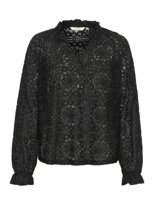 Foto van product Cream Blouse 'CR Tiley' zwart