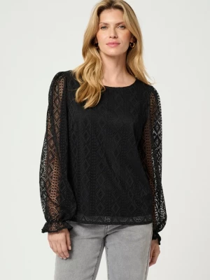 Foto van product Cream Blouse 'CR Valerie' zwart