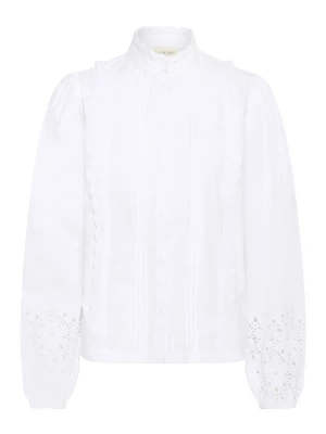 Foto van product Cream Blouse 'CRChloe' wit