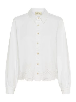 Foto van product Cream Blouse 'CRKajsa' wit