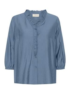 Foto van product Cream Blouse 'CRSofia' duifblauw
