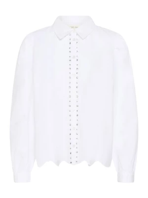 Foto van product Cream Blouse 'CRTrista' wit