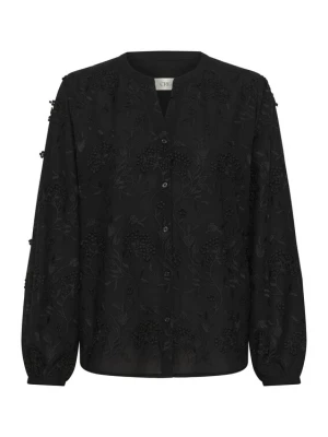 Foto van product Cream Blouse 'Hilda' zwart