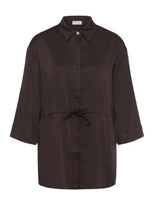 Foto van product Cream Blouse 'Thelma' mokka