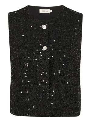 Foto van product Cream Bodywarmer 'CRGlimma' zwart