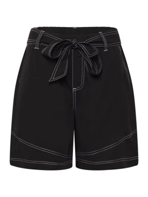 Foto van product Cream Broek 'CRLinee' zwart / wit