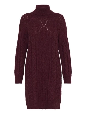 Foto van product Cream Gebreide jurk 'Skie' bordeaux