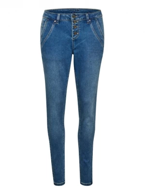 Foto van product Cream Jeans 'CR Sandy' blauw denim