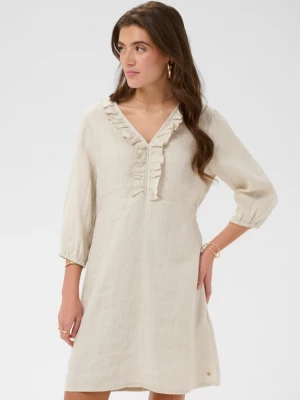 Foto van product Cream Jurk 'CRBellis' sand