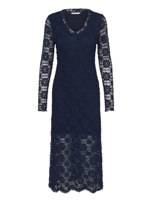 Foto van product Cream Jurk 'CRMaddie ' donkerblauw