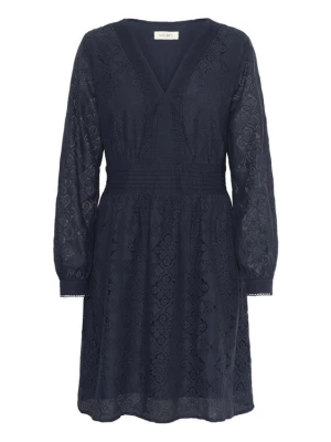 Foto van product Cream Jurk 'CRNatalie' nachtblauw