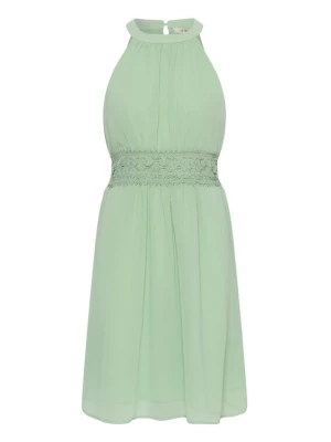 Foto van product Cream Jurk 'CRSantina' pastelgroen