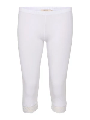 Foto van product Cream Leggings 'Mathilda' wit