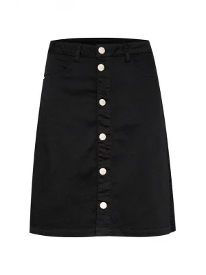 Foto van product Cream Rok 'Alma' zwart
