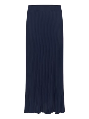 Foto van product Cream Rok 'Charline' navy