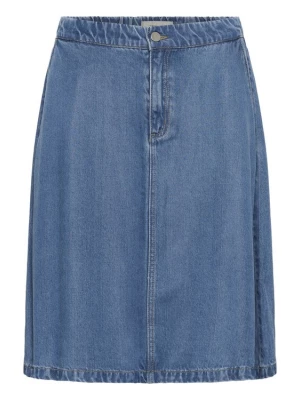Foto van product Cream Rok 'CRMarelli' blauw denim