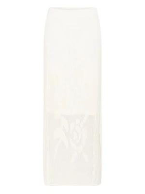 Foto van product Cream Rok 'CROluki' wit