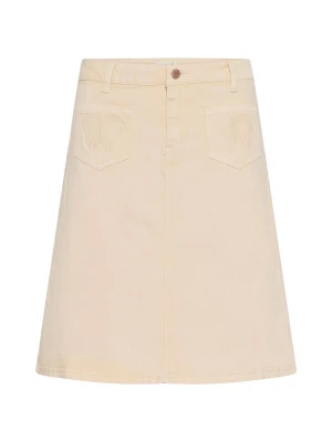 Foto van product Cream Rok 'CRTilde' beige