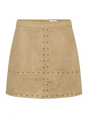 Foto van product Cream Rok 'CRWinny' cappuccino