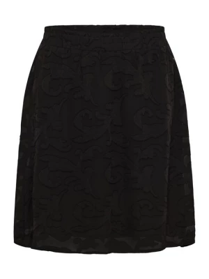 Foto van product Cream Rok 'Misandra' zwart