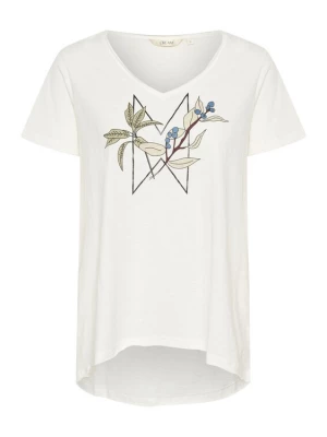 Foto van product Cream Shirt 'Amia' appel / gemengde kleuren