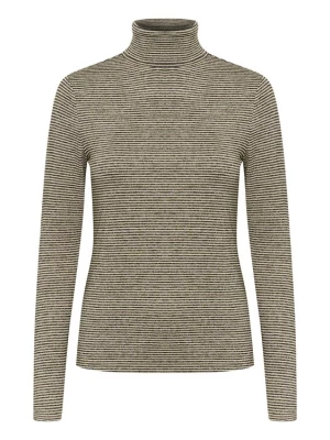 Foto van product Cream Shirt 'Amma' lichtbeige