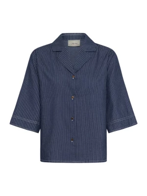 Foto van product Cream Shirt 'CRAgate' blauw denim