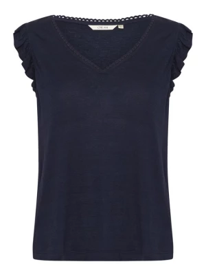 Foto van product Cream Shirt 'CRLuna' nachtblauw
