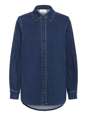 Foto van product Cream Shirt 'CRMaddie' blauw denim