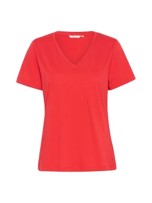 Foto van product Cream Shirt 'CRNaia' rood