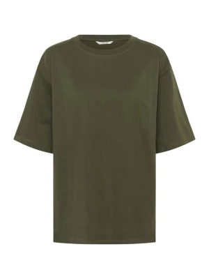 Foto van product Cream Shirt 'CROkina' olijfgroen