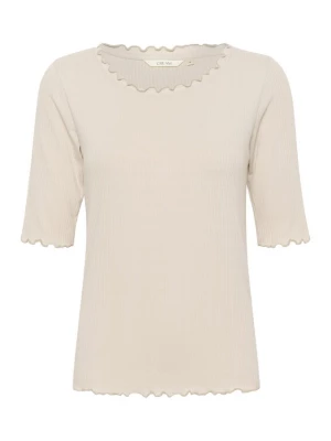Foto van product Cream Shirt 'CRRibba' crème