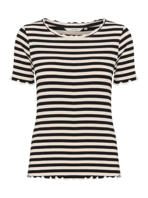 Foto van product Cream Shirt 'CRRibba' lichtbeige / zwart