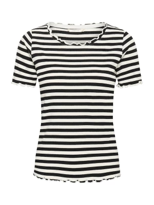Foto van product Cream Shirt 'CRRibba' zwart / wit