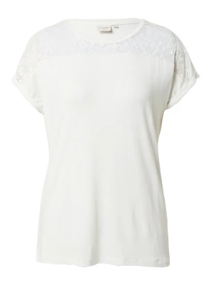 Foto van product Cream Shirt 'CRTrulla' wolwit