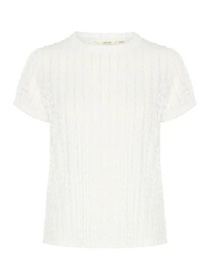 Foto van product Cream Shirt 'CRYassi' wit