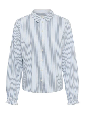 Foto van product Cream Shirt lichtblauw
