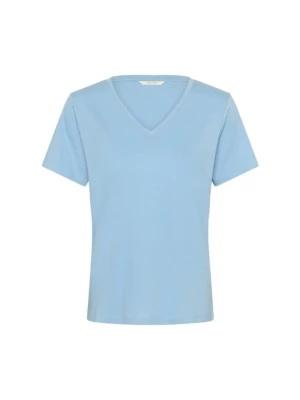 Foto van product Cream Shirt 'Naia' lichtblauw