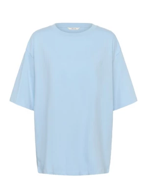 Foto van product Cream Shirt 'Okina' lichtblauw