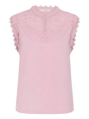 Foto van product Cream Top 'Suny' rosa