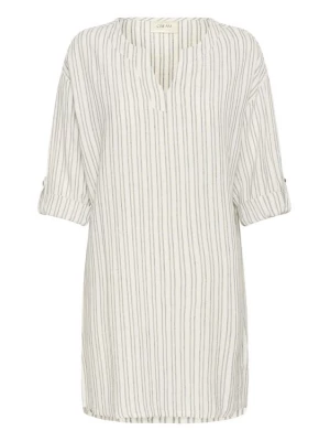 Foto van product Cream Tuniek 'Venta' beige / wit