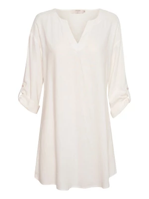 Foto van product Cream Tuniek 'Venta' wit