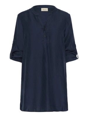Foto van product Cream Tuniek 'Wilma ' nachtblauw