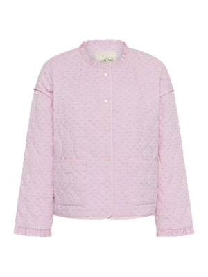 Foto van product Cream Tussenjas 'CRLummi' blauw / rosa