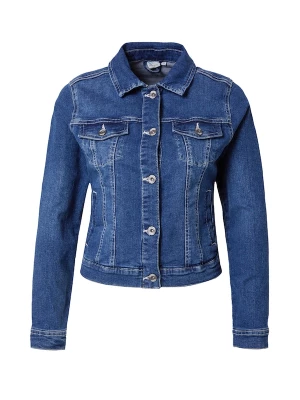 Foto van product Cream Tussenjas 'Lisa' blauw denim
